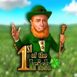 1st Of The Irish slot icon by Red Rake Gaming, available at SlotRoyals Casino