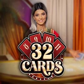 Play the 32 Cards slot by Ezugi on SlotRoyals Casino