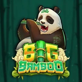 Logo of Big Bamboo from Push Gaming at SlotRoyals Casino