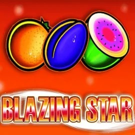 Blazing Star logo by Merkur Gaming at SlotRoyals CasinoBlazing Star