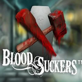 Blood Suckers logo by NetEnt at SlotRoyals CasinoBlood Suckers