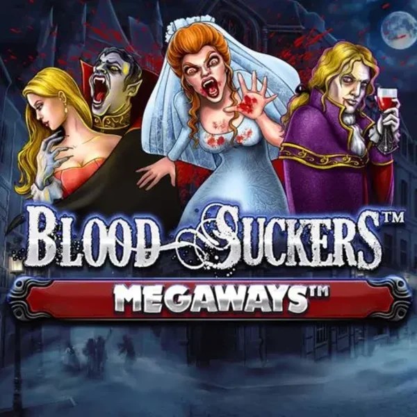 Play the Blood Suckers Megaways slot by Red Tiger Gaming on SlotRoyals Casino