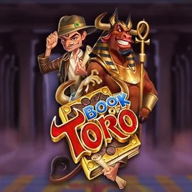 Book Of Toro logo by ELK Studios at SlotRoyals CasinoBook Of Toro