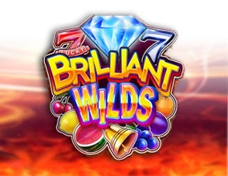 Brilliant wilds Slot logo by iSoftBet at SlotRoyals CasinoBrilliant wilds Slot