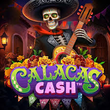Calacas Cash logo by Greentube at SlotRoyals CasinoCalacas Cash