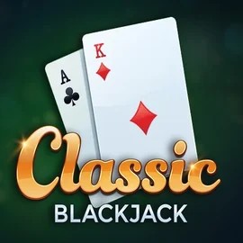 Try Classic Blackjack slot by Red Tiger Gaming on casinoslotroyals.com – logo image
