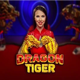 Dragon Tiger (Live) logo – Live Casino by Pragmatic Play at SlotRoyals Casino
