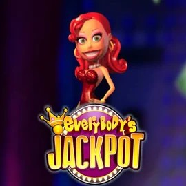 Everybody's Jackpots logo by Playtech SlotRoyals Casino