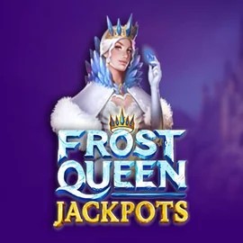 Frost Queen Jackpots – slot by Yggdrasil, featured at casinoslotroyals.com