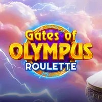 Gates of Olympus Roulette by Pragmatic Play, showcased at casinoslotroyals.com – game logo