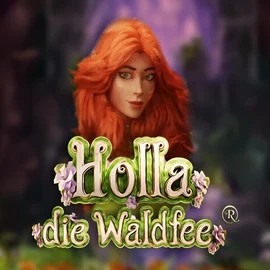Logo of Holla die Waldfee from Hölle Games at SlotRoyals Casino
