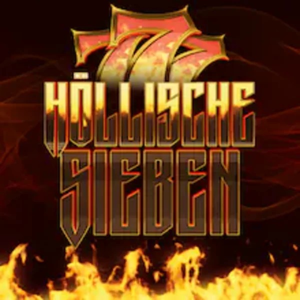 Hollische Sieben logo by Hölle Games at SlotRoyals CasinoHollische Sieben
