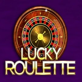Lucky Roulette logo by Belatra Games at SlotRoyals CasinoLucky Roulette
