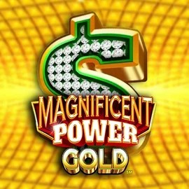 Magnificent Power Gold slot logo by Oros Gaming at SlotRoyals CasinoMagnificent Power Gold