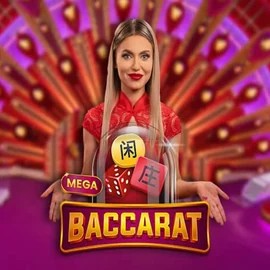 Mega Baccarat – slot by Pragmatic Play, featured at casinoslotroyals.com