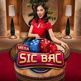 Enjoy Mega Sic Bac by Pragmatic Play – logo hosted on casinoslotroyals.com