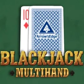 Multihand Blackjack by Pragmatic Play, showcased at casinoslotroyals.com – game logo