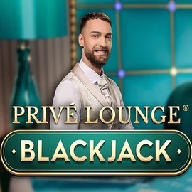 Try Privé Lounge Blackjack slot by Pragmatic Play on casinoslotroyals.com – logo image