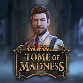 Tome of Madness online slot from Play'n GO – play at casinoslotroyals.com