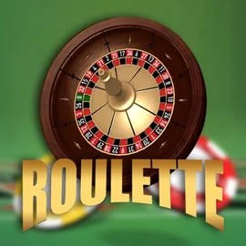 Roulette (Relax Gaming) online game logo by Relax Gaming on casinoslotroyals.com
