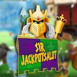 Sir Jackpots Alot logo – Jackpots by Core Gaming at SlotRoyals Casino