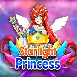 Try Starlight Princess slot by Pragmatic Play on casinoslotroyals.com – logo image